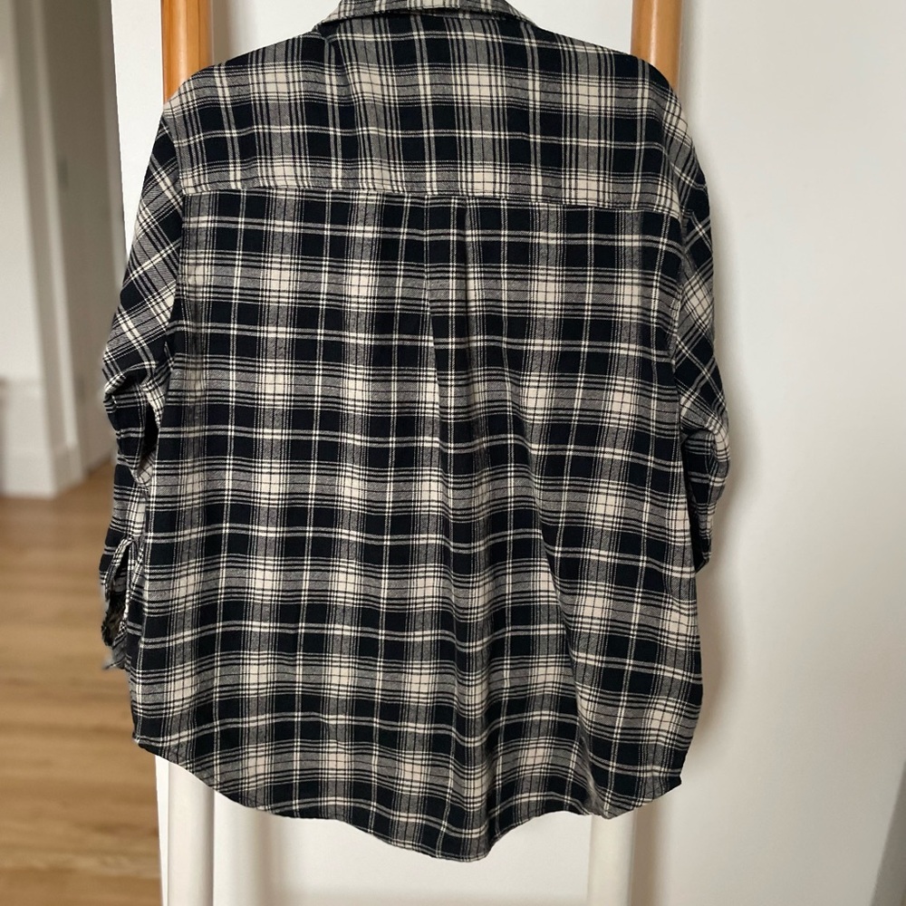 Wild Fable Flannel Buttondown - Picture 2 of 5